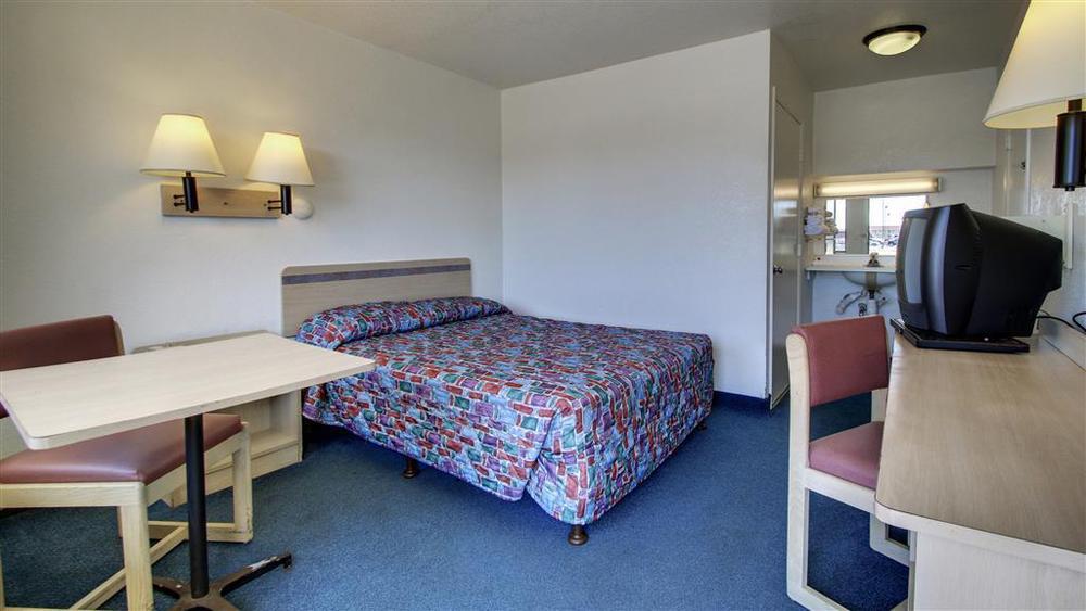 Motel 6 - Oklahoma City Airport Rum bild