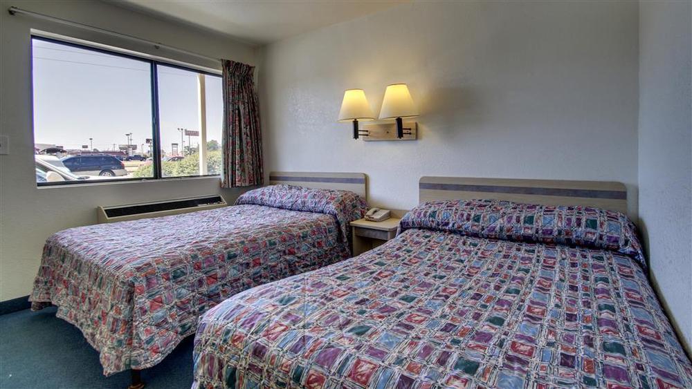Motel 6 - Oklahoma City Airport Rum bild