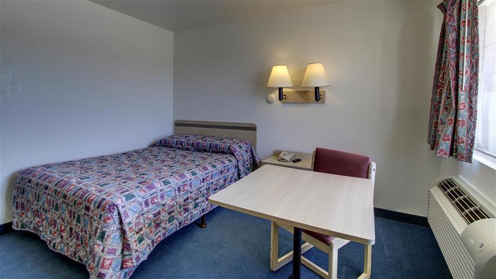 Motel 6 - Oklahoma City Airport Rum bild