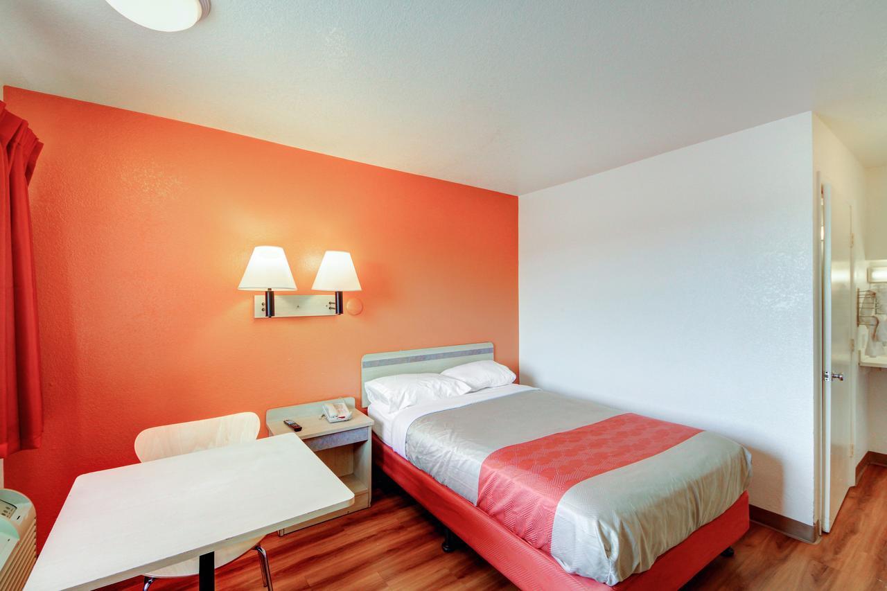 Motel 6 - Oklahoma City Airport Rum bild