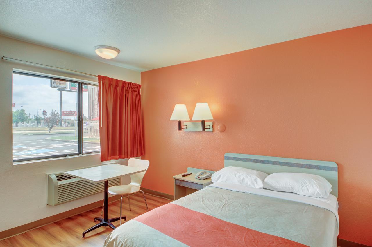 Motel 6 - Oklahoma City Airport Rum bild